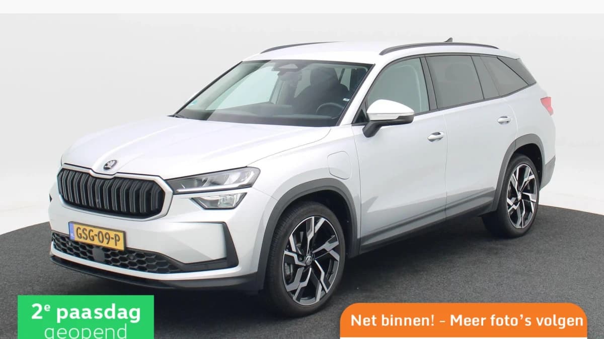 Skoda Kodiaq 1.5 TSi 204 Pk Automaat PHEV Tour Edition — foto 1