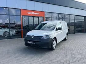 Volkswagen Caddy Cargo Maxi 2.0 TDi 102 Pk Comfort thumbnail 2