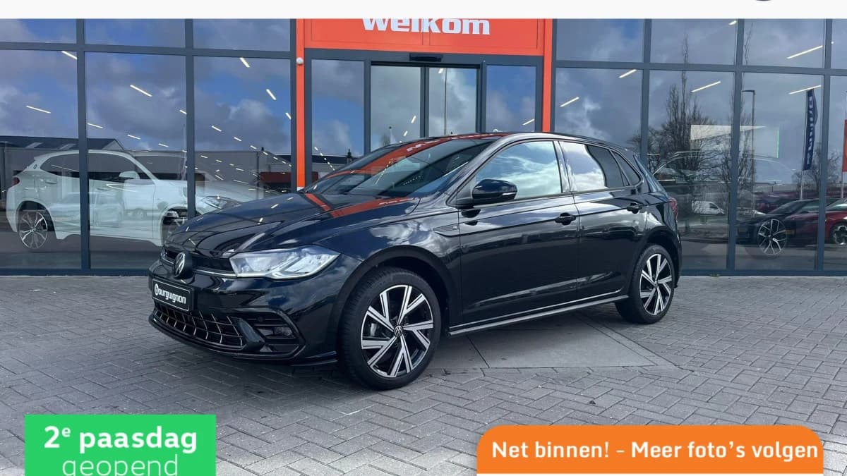 Volkswagen Polo 1.0 TSi Automaat R-Line — foto 1
