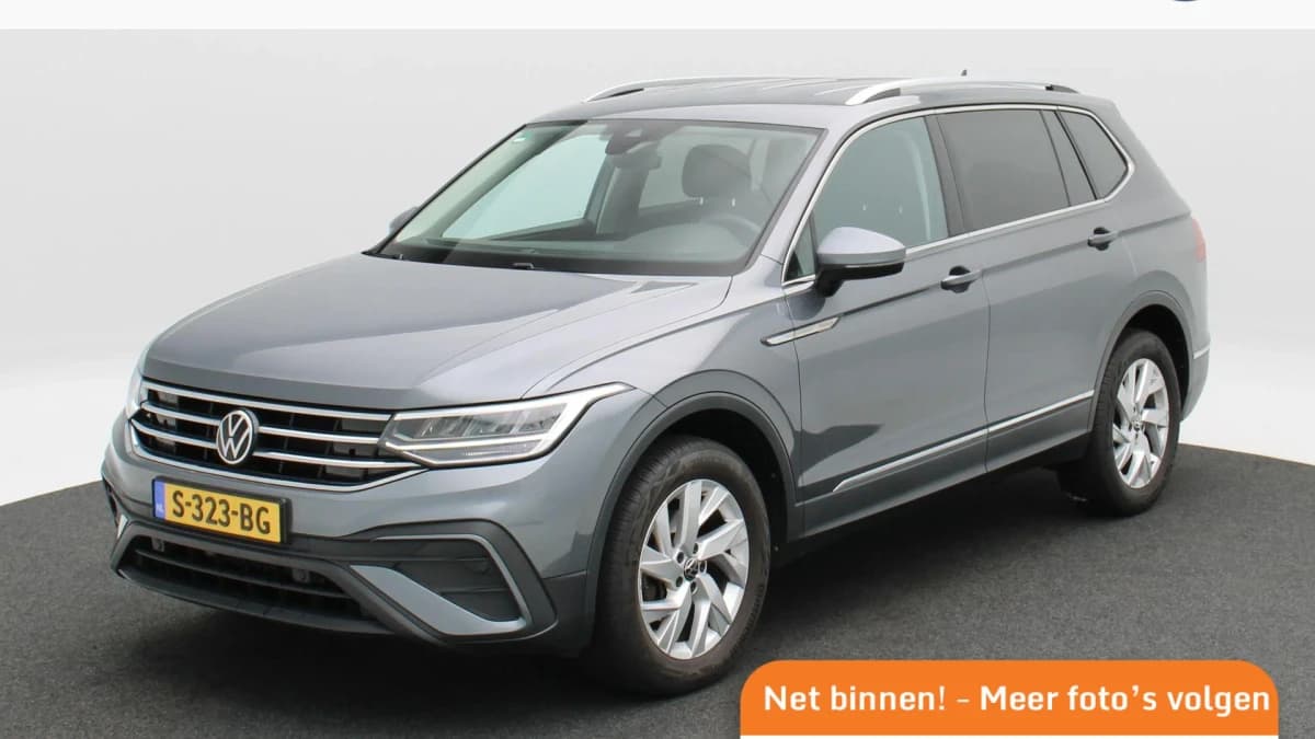 Volkswagen Tiguan Allspace 1.5 TSi 150 Pk Automaat Life Business — foto 1