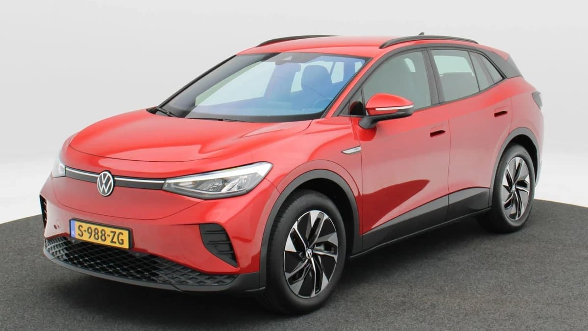 Volkswagen ID.4 Pro 77 kWh 204 Pk Automaat — foto 1