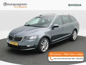Skoda Octavia Combi 1.5 TSi 150 Pk Automaat Style Business