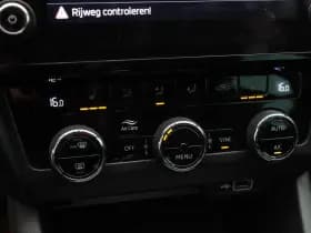 Skoda Octavia Combi 1.5 TSi 150 Pk Automaat Style Business thumbnail 13