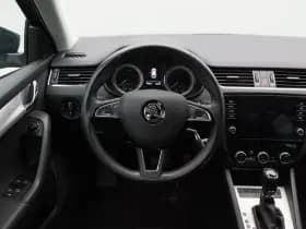 Skoda Octavia Combi 1.5 TSi 150 Pk Automaat Style Business thumbnail 16