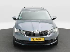 Skoda Octavia Combi 1.5 TSi 150 Pk Automaat Style Business thumbnail 6