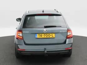 Skoda Octavia Combi 1.5 TSi 150 Pk Automaat Style Business thumbnail 7