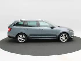 Skoda Octavia Combi 1.5 TSi 150 Pk Automaat Style Business thumbnail 8