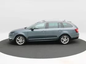 Skoda Octavia Combi 1.5 TSi 150 Pk Automaat Style Business thumbnail 9