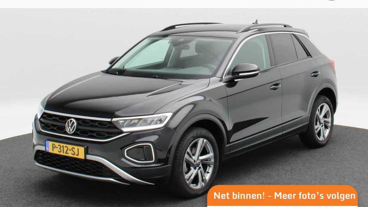 Volkswagen T-Roc 1.0 TSi 110 Pk Life — foto 1