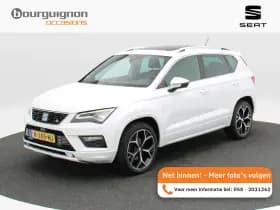 SEAT Ateca 2.0 TSi 190 Pk Automaat FR 4DRIVE