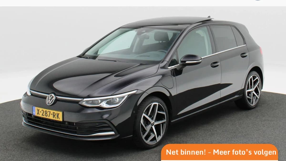 Volkswagen Golf 1.4 eHybrid 204 Pk Automaat Style — foto 1