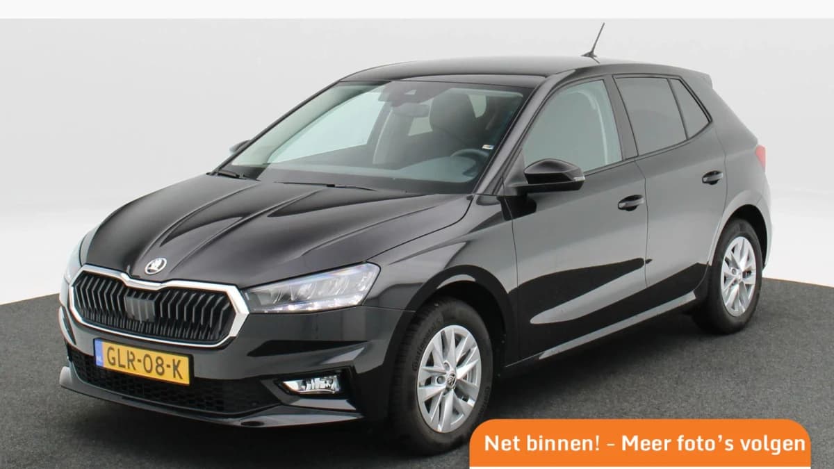 Skoda Fabia 1.0 TSi Selection — foto 1