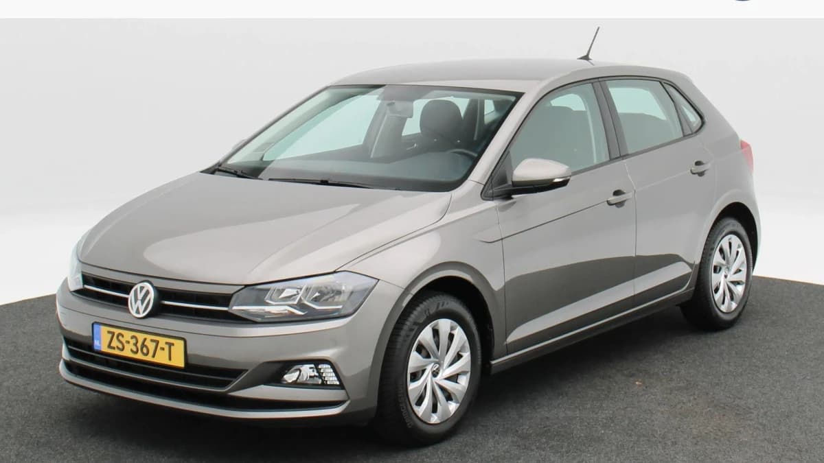 Volkswagen Polo 1.0 TSI Comfortline — foto 1