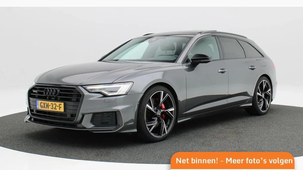 Audi A6 Avant 55 TFSi e 367 Pk quattro S-Line Competition — foto 1