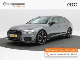 Audi A6 Avant 55 TFSi e 367 Pk quattro S-Line Competition