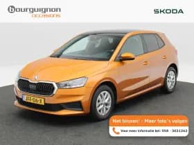 Skoda Fabia 1.0 TSi 110 Pk Automaat