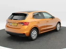 Skoda Fabia 1.0 TSi 110 Pk Automaat thumbnail 2