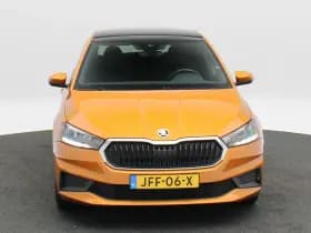 Skoda Fabia 1.0 TSi 110 Pk Automaat thumbnail 4