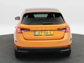 Skoda Fabia 1.0 TSi 110 Pk Automaat thumbnail 5