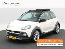 Opel ADAM 1.0 Turbo Rocks Online Edition