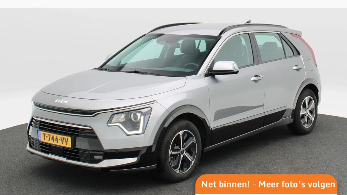 Kia Niro 1.6 GDi 141 Pk Hybrid DynamicLine — foto 1