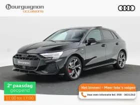 Audi A3 Sportback 45 TFSi e 245 Pk S-Line Competition