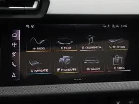 Audi A3 Sportback 45 TFSi e 245 Pk S-Line Competition thumbnail 9