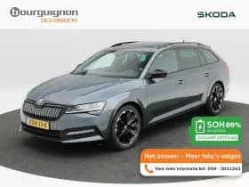 Skoda Superb 1.4 TSi 218 Pk iV Sportline Business