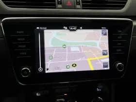 Skoda Superb 1.4 TSi 218 Pk iV Sportline Business thumbnail 11