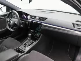 Skoda Superb 1.4 TSi 218 Pk iV Sportline Business thumbnail 18