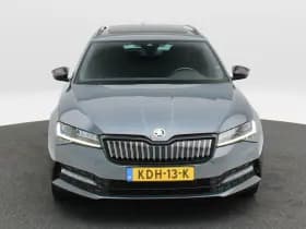 Skoda Superb 1.4 TSi 218 Pk iV Sportline Business thumbnail 5