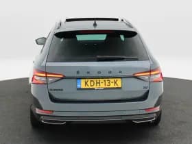 Skoda Superb 1.4 TSi 218 Pk iV Sportline Business thumbnail 6
