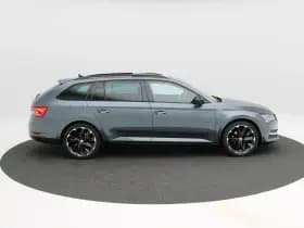 Skoda Superb 1.4 TSi 218 Pk iV Sportline Business thumbnail 7
