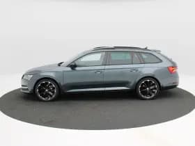 Skoda Superb 1.4 TSi 218 Pk iV Sportline Business thumbnail 8