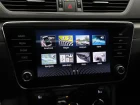 Skoda Superb 1.4 TSi 218 Pk iV Sportline Business thumbnail 10