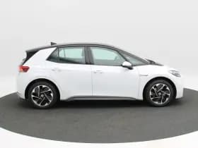 Volkswagen ID.3 Pro 58 kWh 204 Pk thumbnail 6
