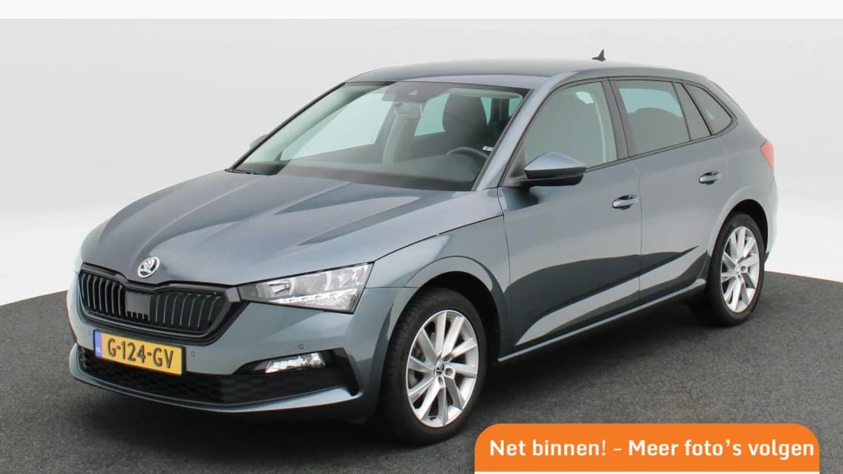 Skoda Scala 1.0 TSi 115 Pk Ambition — foto 1