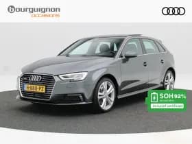 Audi A3 Sportback 40 e-tron 204 Pk Automaat Advance Sport