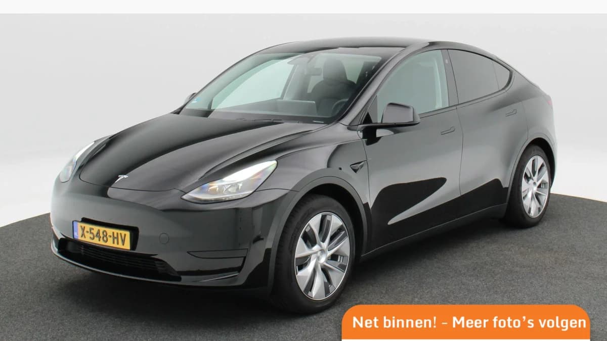 Tesla Model Y RWD 58 kWh 238 Pk — foto 1