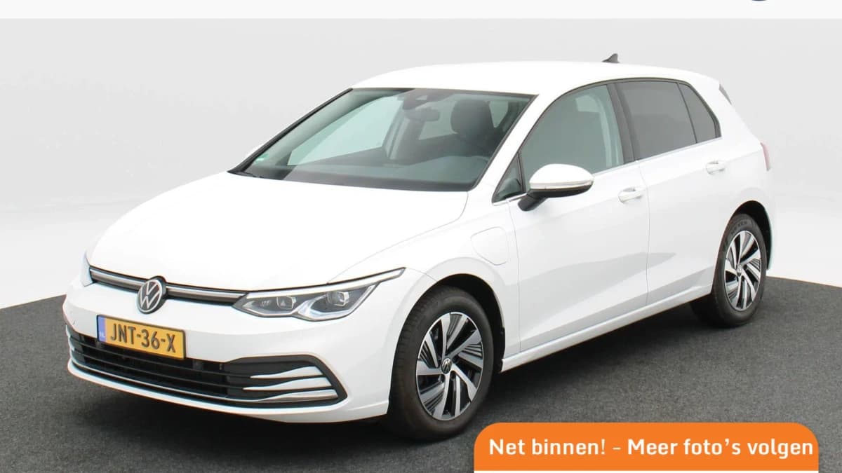 Volkswagen Golf 1.4 eHybrid 204 Pk Automaat Style — foto 1