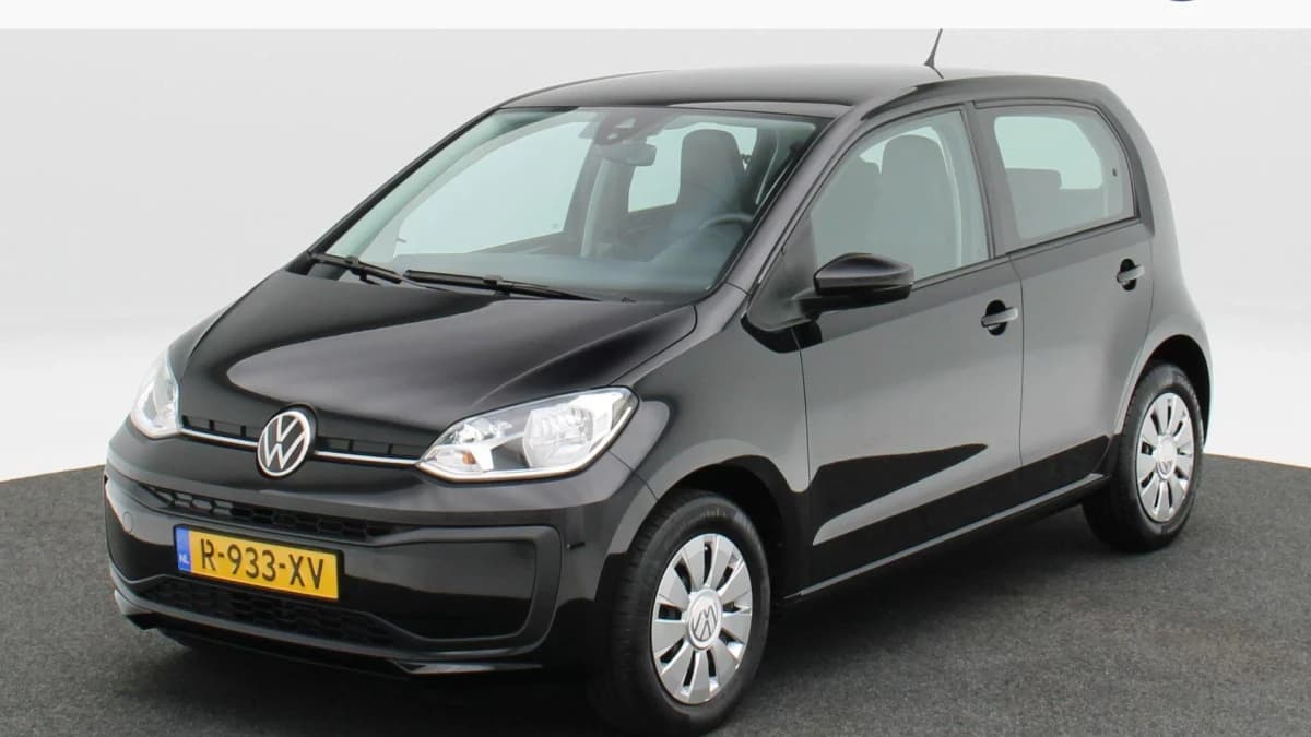 Volkswagen Up! 1.0 — foto 1