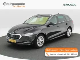 Skoda Octavia Combi 1.5 e-TSi 150 Pk Automaat Business Edition Plus