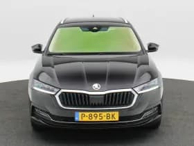 Skoda Octavia Combi 1.5 e-TSi 150 Pk Automaat Business Edition Plus thumbnail 4