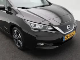 Nissan Leaf thumbnail 10