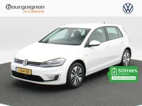 Volkswagen E-Golf