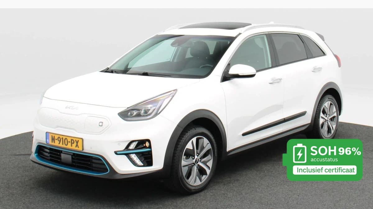 Kia E-Niro — foto 1