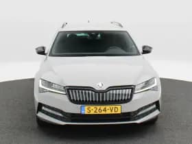 Skoda Superb thumbnail 4