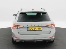 Skoda Superb thumbnail 5