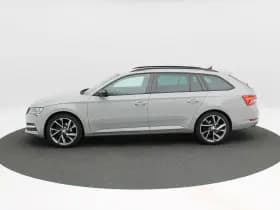Skoda Superb thumbnail 7