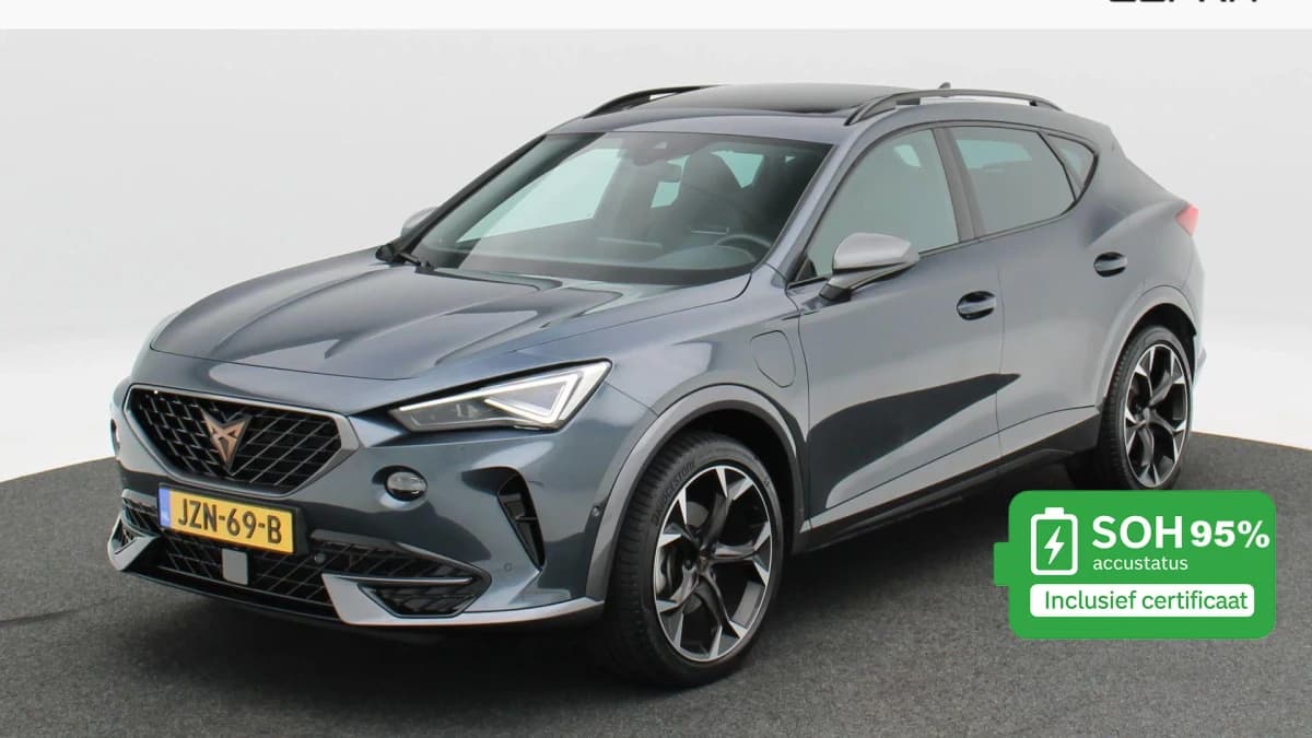 CUPRA Formentor — foto 1